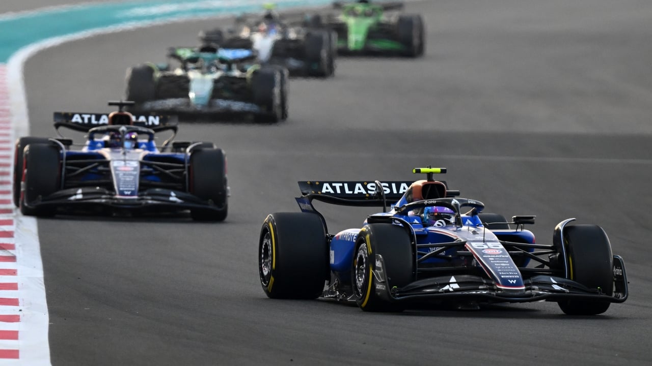 Cuquerella, ex de la F1 y comentarista de DAZN, no se muerde la lengua con Williams y su futuro: “¿Ganar mundiales? Eso ya es otra cosa”