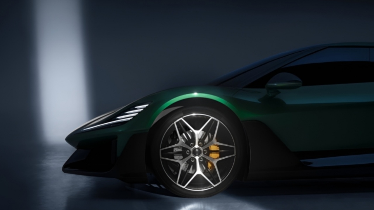 De fabricar aspiradoras y secadores de pelo a hacer su propio Bugatti Mistral, un eléctrico muy bestia que conoceremos pronto