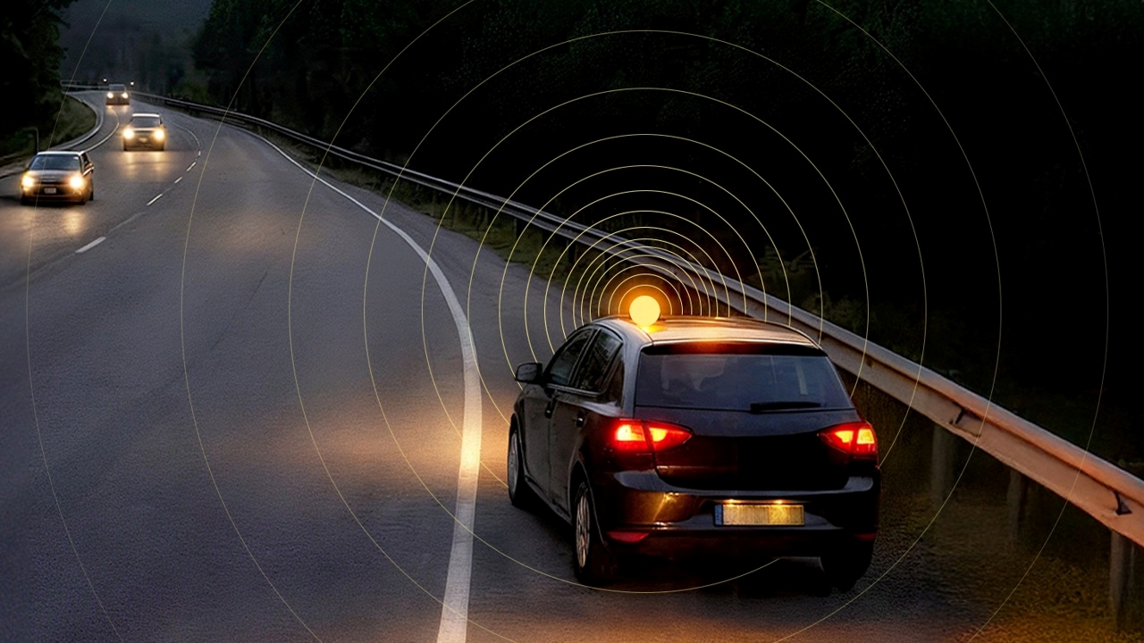 La DGT responde a las quejas por el coste de la baliza V16: “Comparado con el mantenimiento del coche no es tanto”