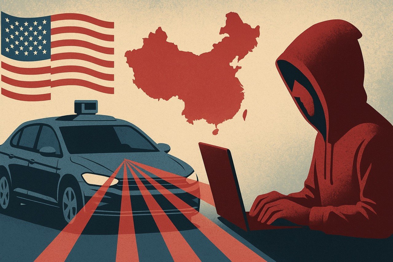 EE. UU. quiere “desenchufar” el LiDAR chino en coches autónomos por miedo a hackeos… y el impacto va mucho más allá de la seguridad