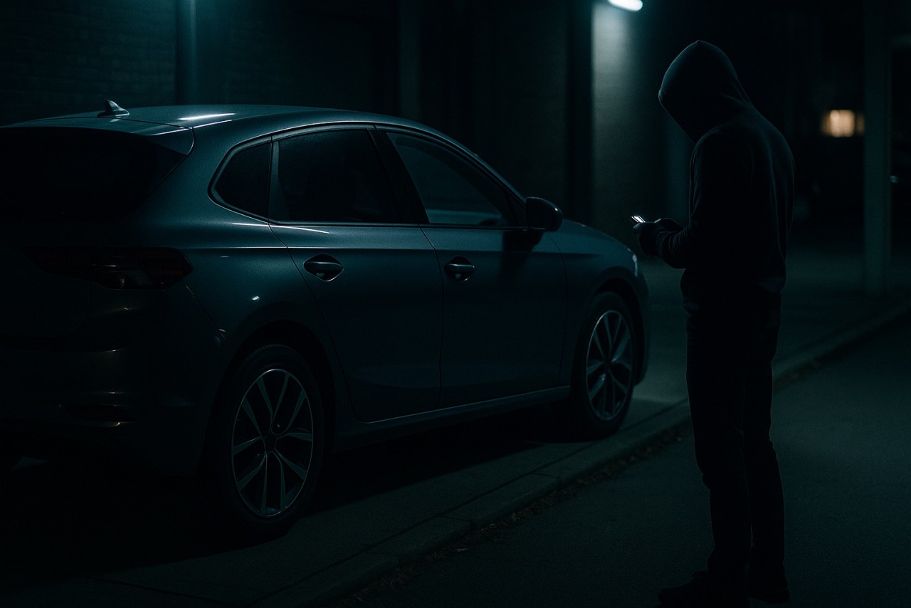 Están robando coches modernos sin forzar nada… y es más habitual de lo que muchos imaginarían