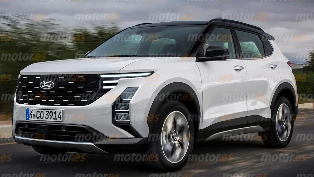 El Ford Focus ya tiene sucesor, se fabricará en España y su nombre de 4x4 promete dividir por completo a los fans