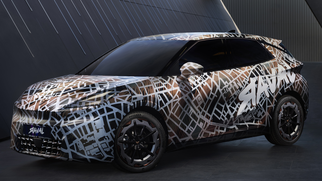 El nuevo CUPRA Raval no será barato, esconde grandes sorpresas y una que nadie esperaba