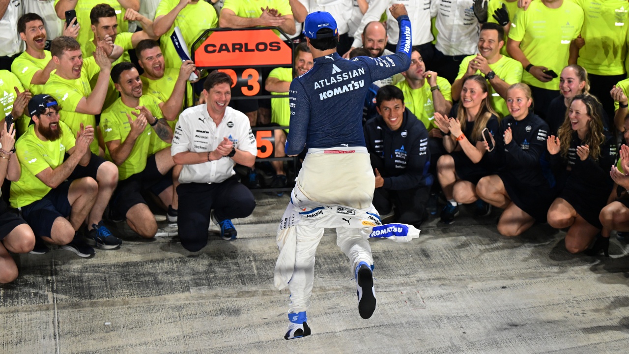 Herbert, el denominado ‘hater’ de Alonso, sí es un gran fan de Sainz: “Si le dieran un McLaren…”