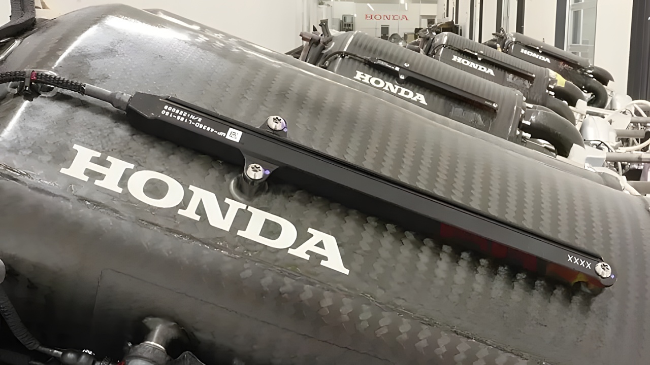 Honda se adelanta a todos y desvela el sonido del motor de Alonso y Aston Martin para la F1 de 2026