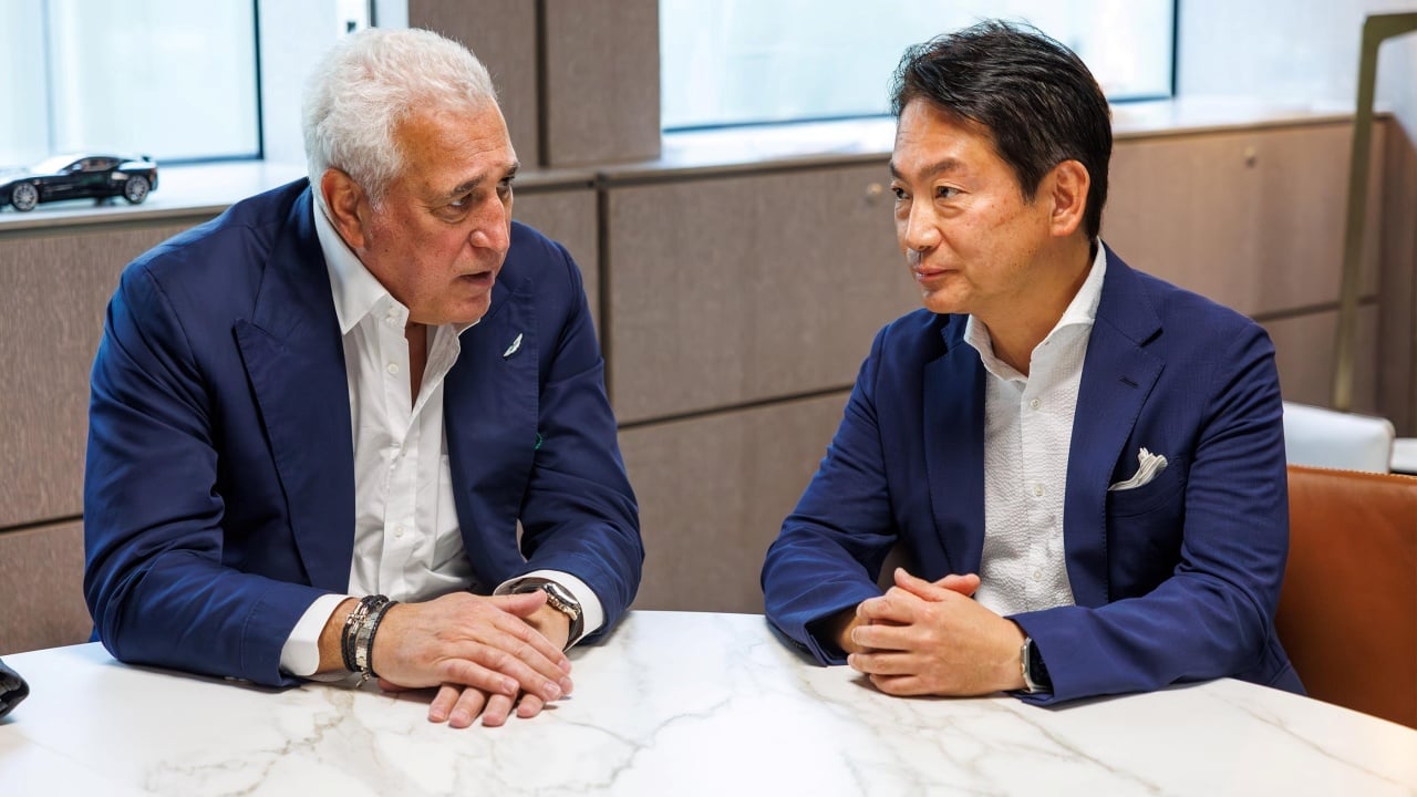 A Honda, nuevo motorista de Aston Martin, le preocupa el retraso del turbo en los motores de la F1 de 2026