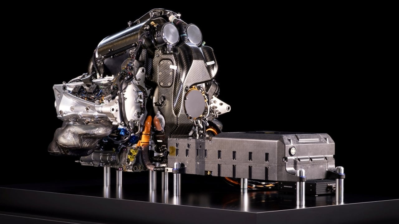 Honda rompe el guion previsto y anuncia por sorpresa la presentación de su nuevo motor para Aston Martin