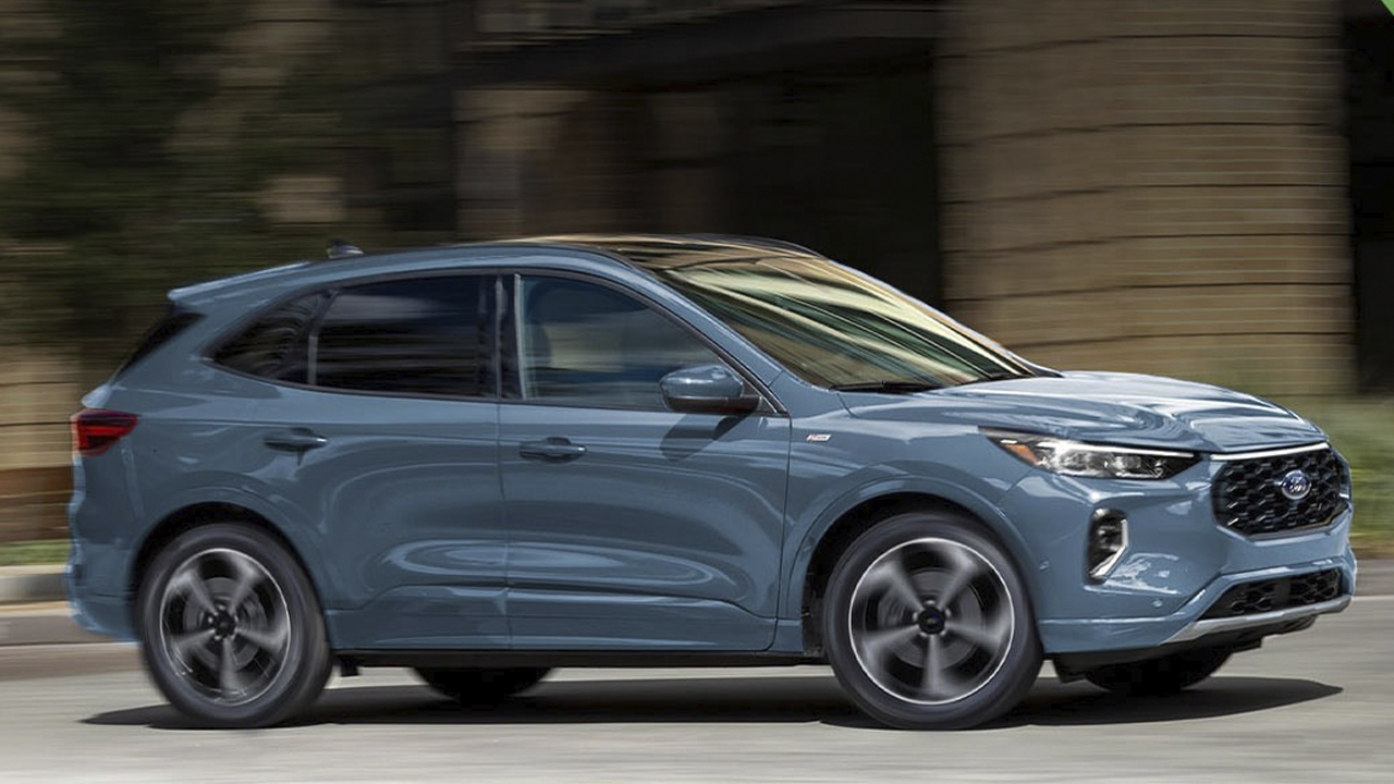 El fin del Ford Escape en Estados Unidos acerca el adiós del Kuga en Europa