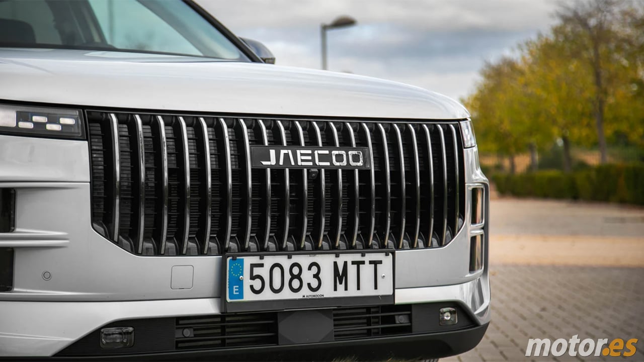 Jaecoo a por todas en 2026 con unas novedades que alarman a MG