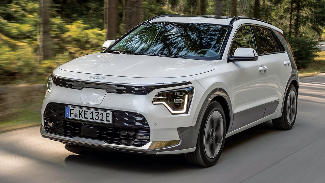El KIA e-Niro se marcha del mercado y da paso al nuevo EV5, el esperado Sportage eléctrico