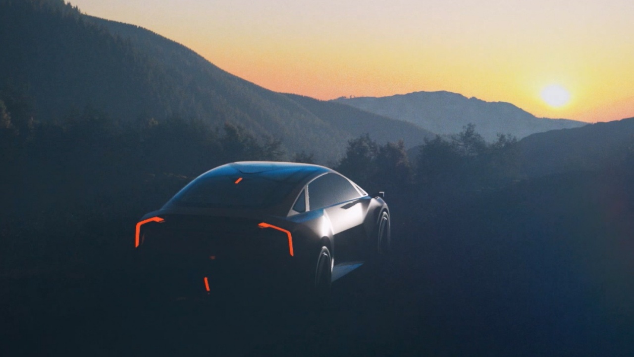 KIA muestra un concept misterioso que apunta a algo grande: podría ser el heredero eléctrico del emocionante Stinger