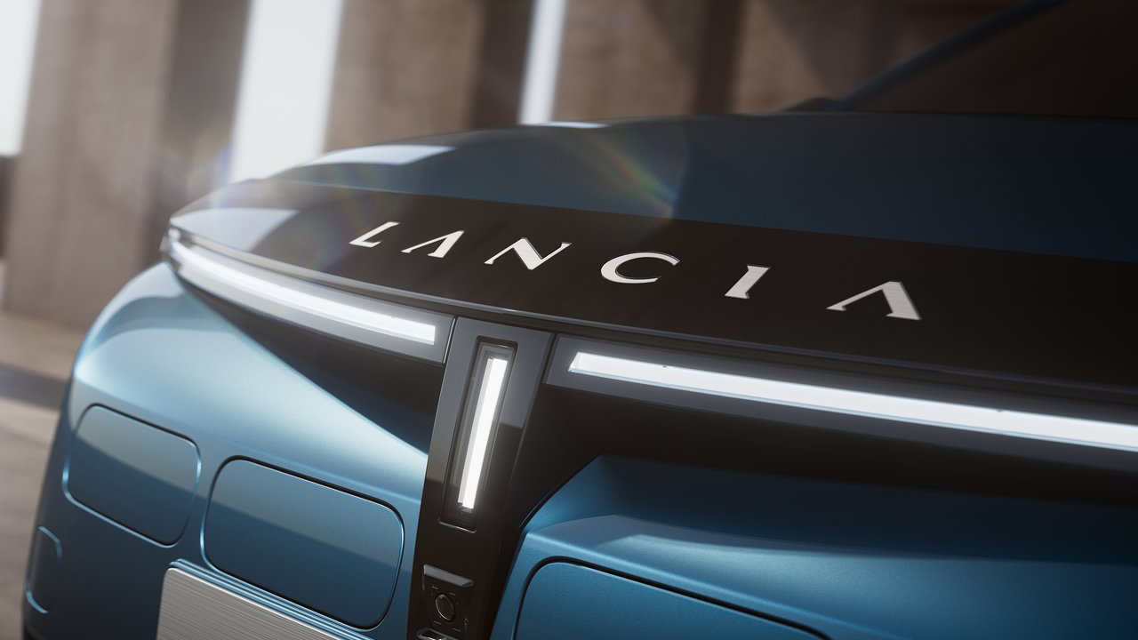 Lancia afronta un crucial 2026 con unas novedades lideradas por el regreso del Gamma