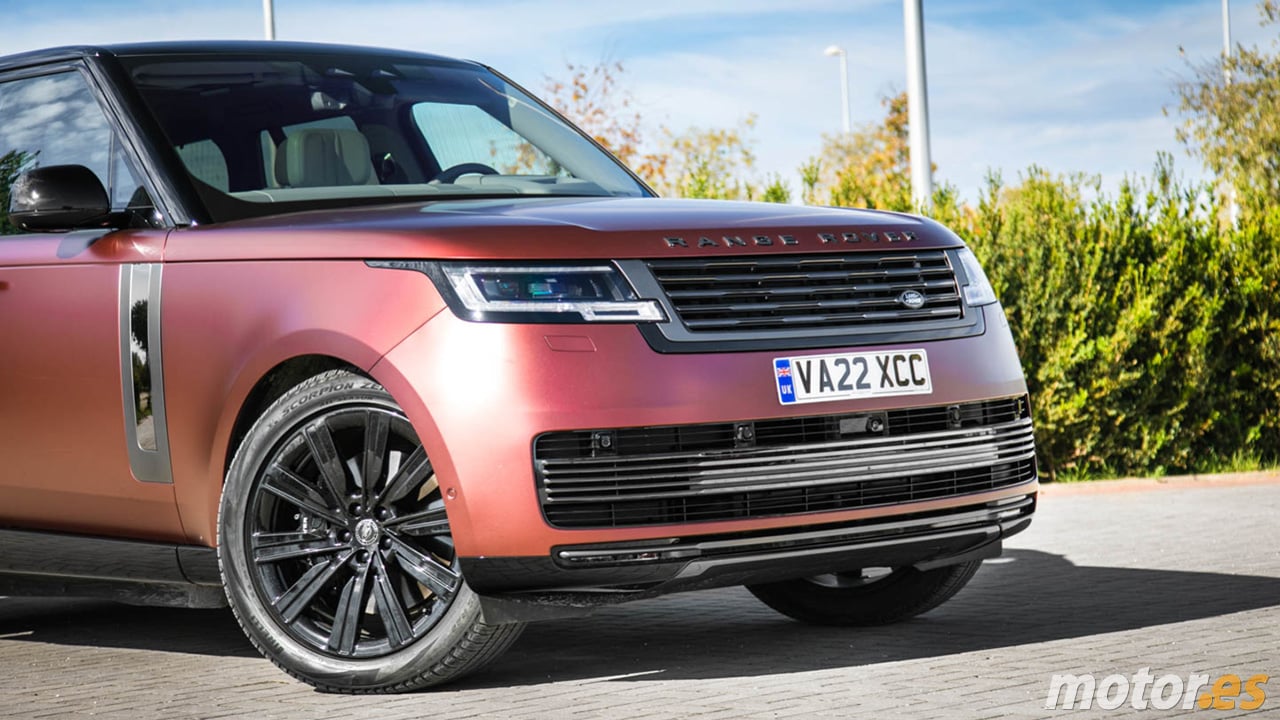 Land Rover lista para afrontar el 2026 con unas novedades protagonizadas por los SUV eléctricos y la familia Range Rover