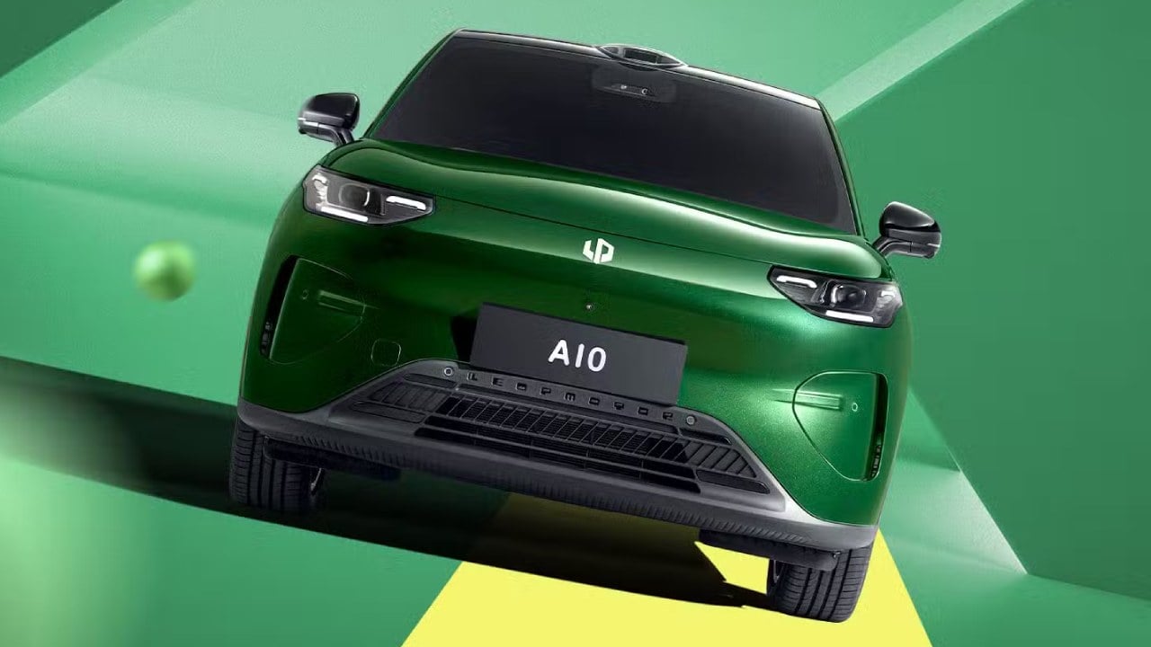 Leapmotor apunta alto en Europa con el respaldo de Stellantis y un plan muy ambicioso para 2026