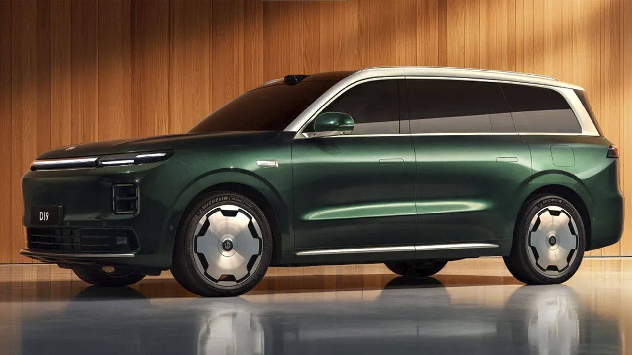 El nuevo Leapmotor D19 apunta al lujo de Maybach, promete hasta 1.300 km de autonomía… y cuesta como un RAV4