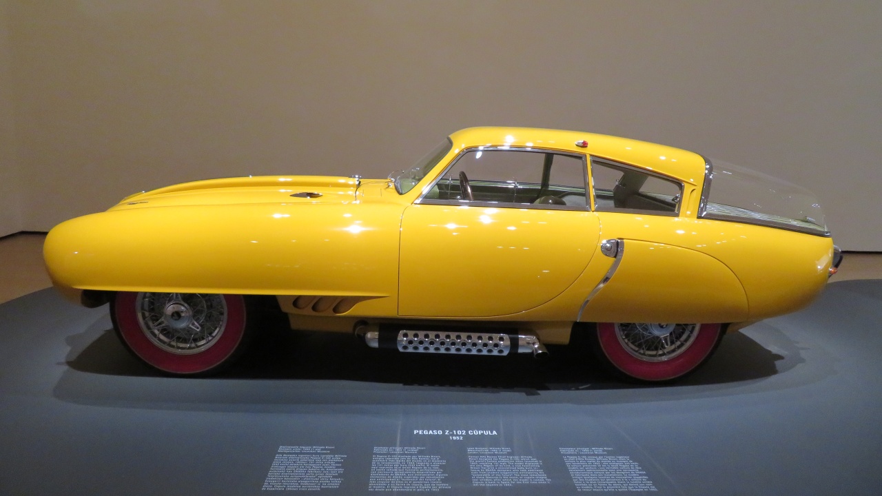 Lo diré claro: el mayor impulso que podría recibir el automóvil en España es recuperar un sueño que creíamos perdido, Pegaso