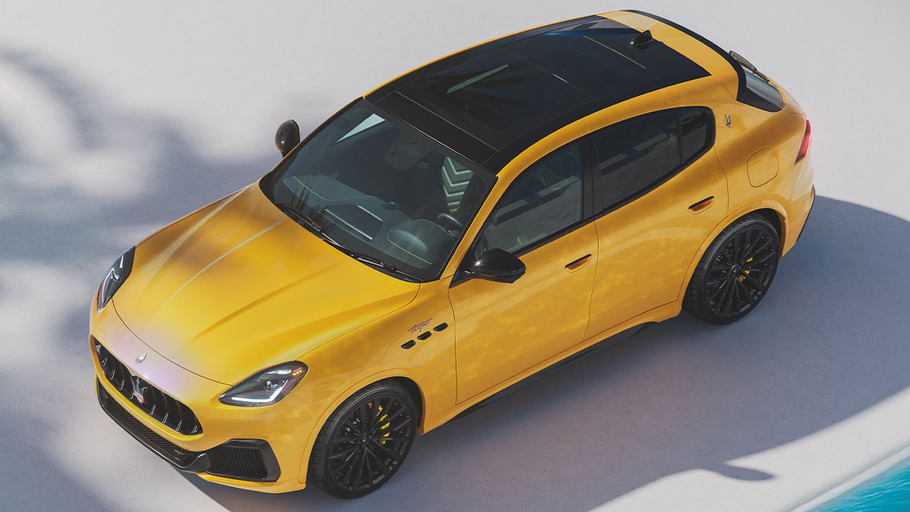 El Maserati Grecale 2026 cambia de estrategia, adiós al híbrido de acceso y apuesta total por el V6