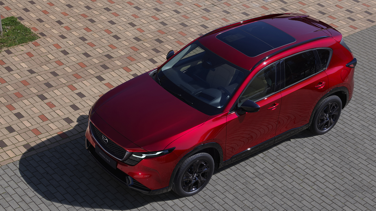 La revolución digital llega a Mazda, el CX-5 2026 estrena cerebro de Google e inaugura la era del coche definido por software