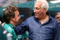 Alonso, en contacto permanente con Lawrence Stroll: “Siempre estamos muy al tanto de todo lo que piensa”