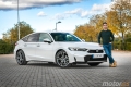 He probado el coche híbrido que yo me compraría. Tiene diseño, practicidad, dinámica y bajos consumos
