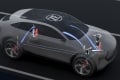 ZF presenta la tecnología que puede hacer desaparecer los ruidos del interior de los coches
