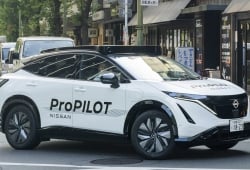 Mercedes va tarde, Nissan prepara el mayor salto en conducción autónoma que nadie veía venir
