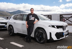 Tras probar el BMW iX3 puedo confirmar algo importante que debe preocupar a Tesla y Porsche