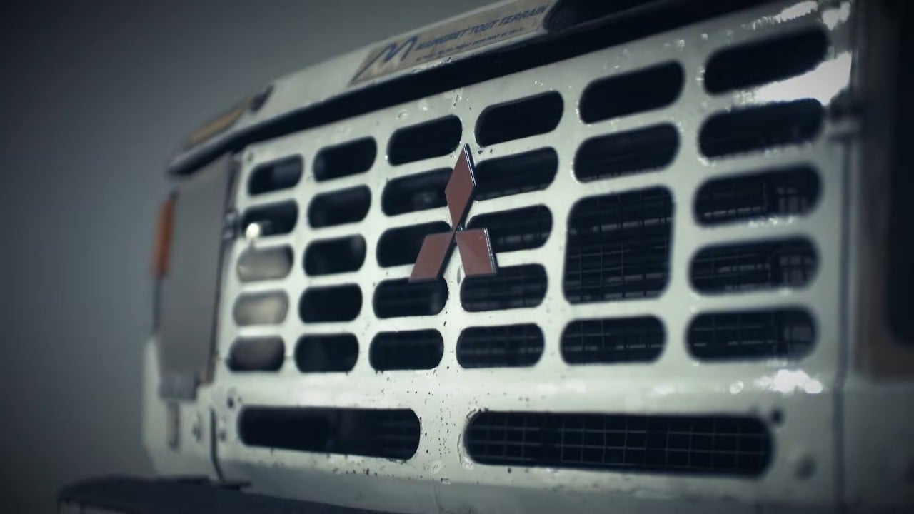 Mitsubishi resucita uno de sus 4x4 más míticos tras pasar 40 años abandonado en un garaje y el resultado sorprende