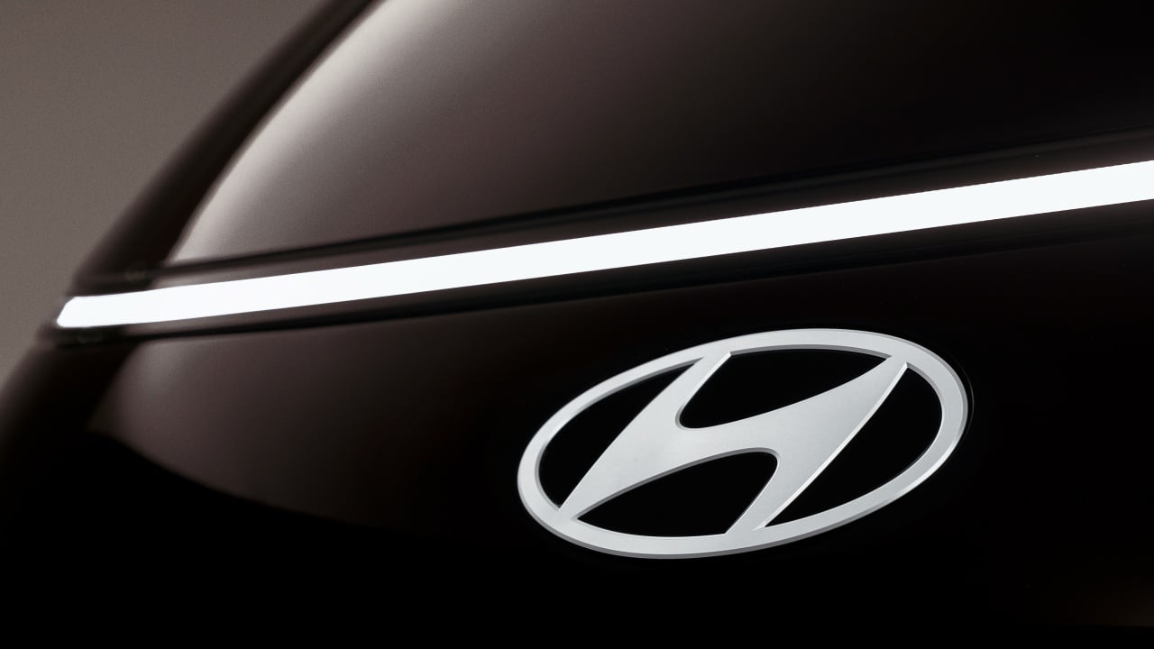 ¿El IONIQ 9 se te queda corto? Hyundai prepara algo todavía más grande, y también con Etiqueta CERO, para Bruselas 2026