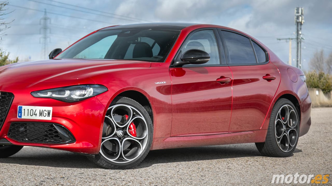 Con un motor turbo de 210 CV, tracción 4x4 y 4.700 € de rebaja, este rival del BMW Serie 3 es una gran opción