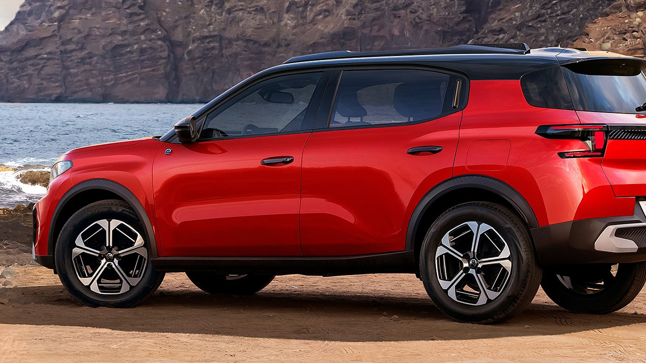 Es igual de barato que un Dacia Jogger y también tiene 7 plazas, pero es un verdadero SUV con etiqueta ECO y un maletero enorme