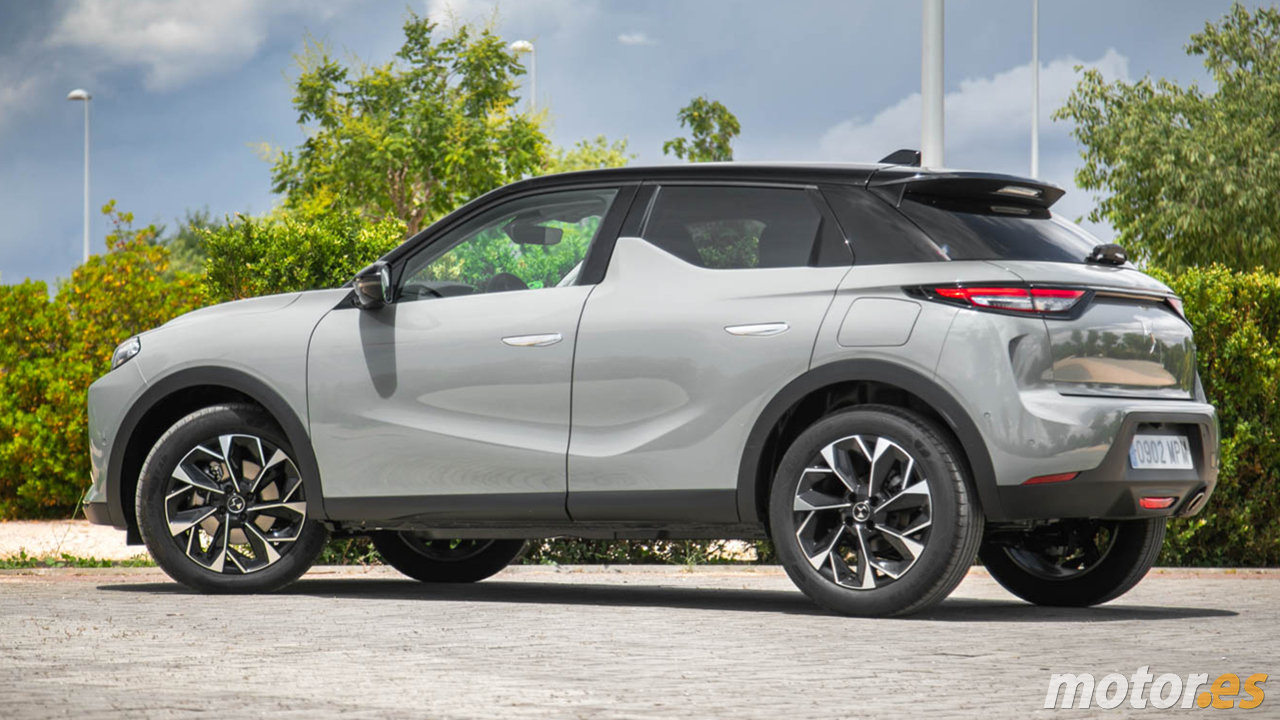 Con más de 3.000 € de rebaja, extra de equipamiento y etiqueta ECO, este SUV rival del Lexus LBX es un chollo premium