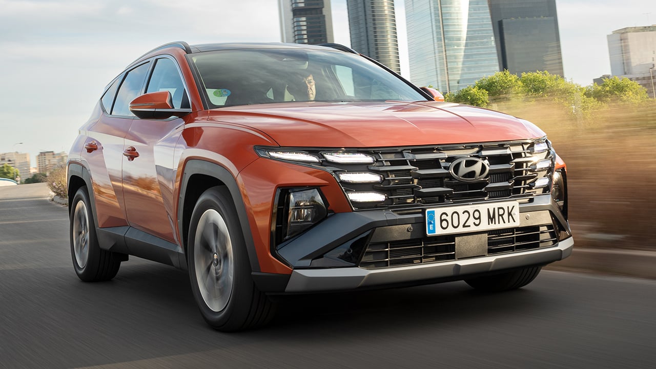Este Hyundai Tucson baja 6.200 €, presume de etiqueta ECO y queda 2.000 € más barato que el Tiguan, una compra recomendable