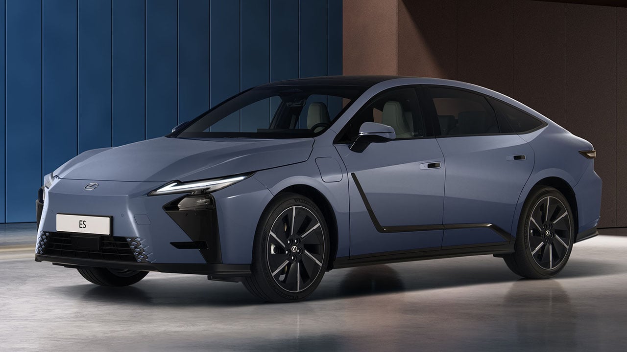Llega el nuevo Lexus ES 2026 con hasta 343 CV, estos son los precios del sedán japonés con opciones ECO y CERO