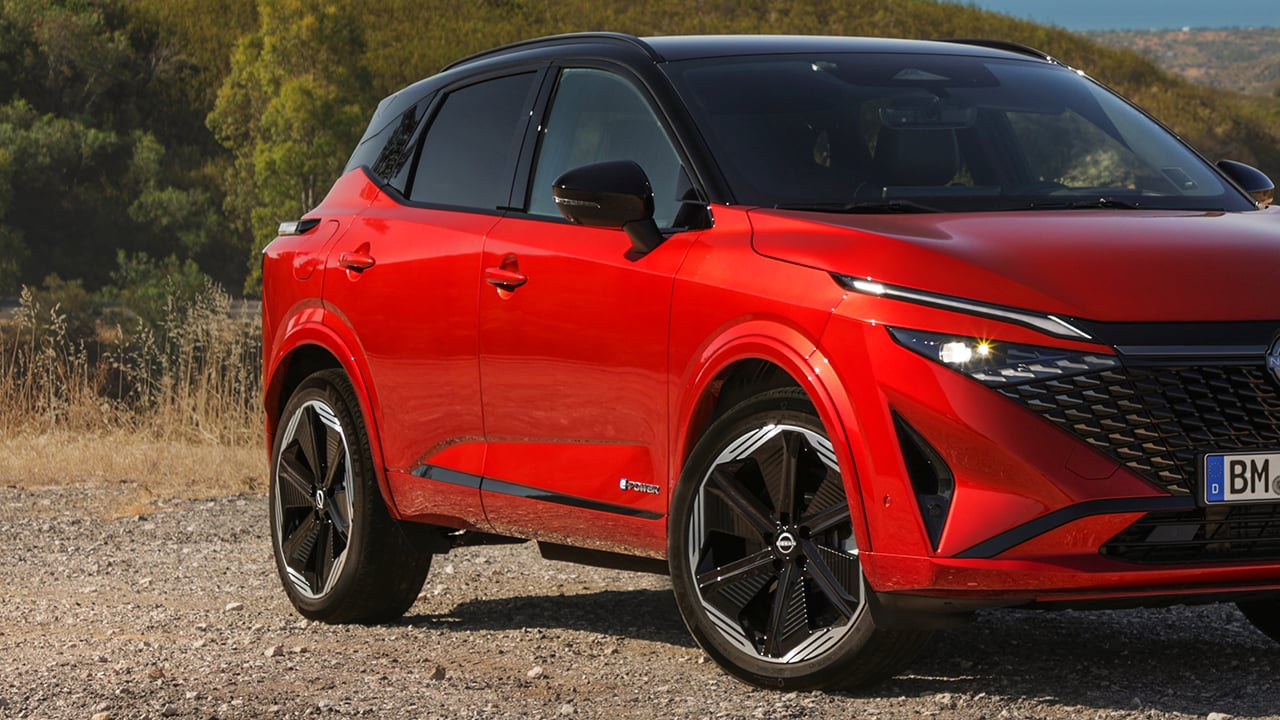 El SUV que desafía al Hyundai Tucson está disponible por solo 340 €/mes, etiqueta ECO y un todo incluido imbatible