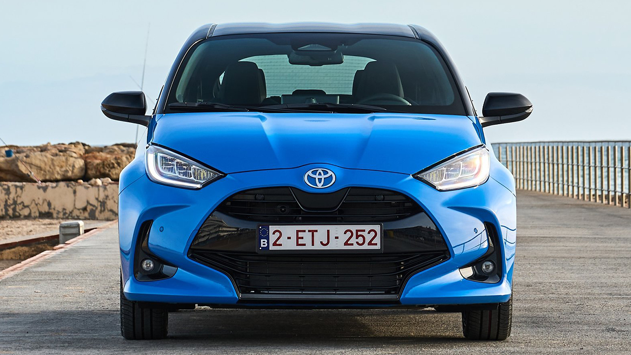 3.500 € menos, fiabilidad legendaria y 3,9 litros, este Toyota híbrido aprieta de verdad al MG3 chino con un precio imbatible