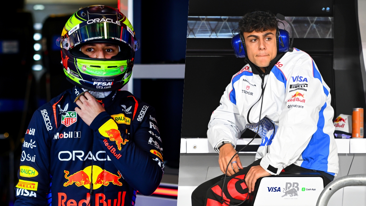La parrilla de F1 2026 queda cerrada: Verstappen tendrá nuevo compañero y Racing Bulls asciende a su próximo gran talento