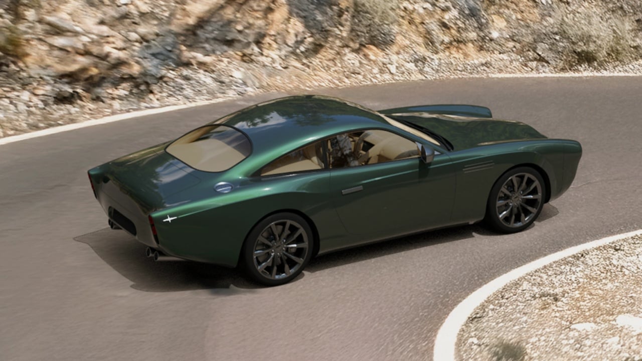 ¡Pegaso ha vuelto! Ricart revive el legado familiar y al coche español más bonito de todos los tiempos con un V8 de 750 CV