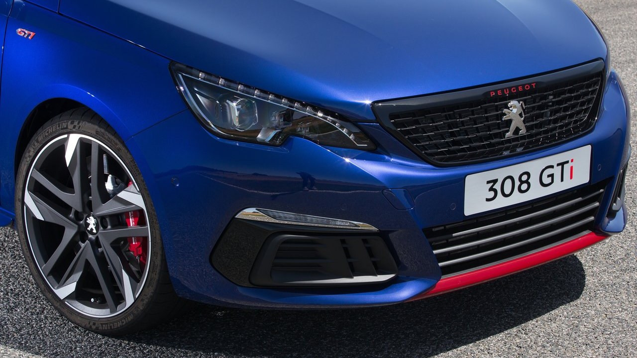 Las siglas GTi regresan a Peugeot tras el E-208, pero solo unos pocos modelos podrán llevarlas