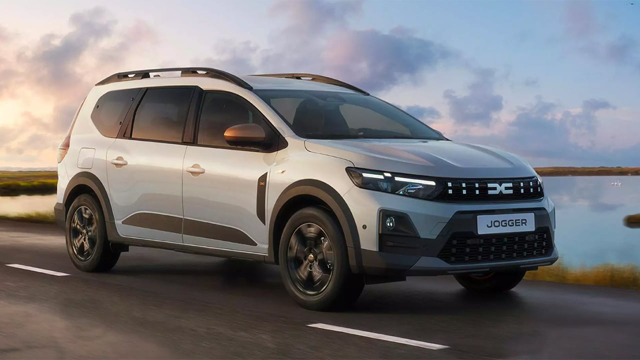 Llega el nuevo Dacia Jogger 2026, estos son los precios del mejorado coche familiar con hasta 7 plazas y opción híbrida