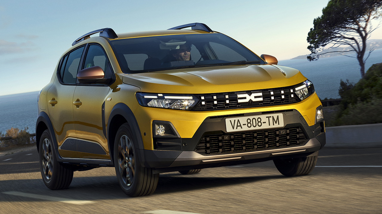 El nuevo Dacia Sandero 2026 ya tiene precios, llega el renovado superventas con etiqueta ECO y una mejorada variante Stepway