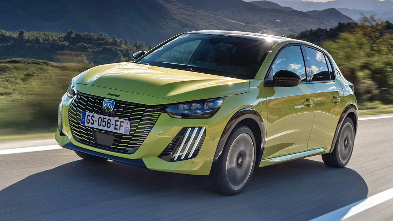 El Peugeot 208 estrena la versión ECO definitiva para frenar al coche chino, este es su precio y equipamiento