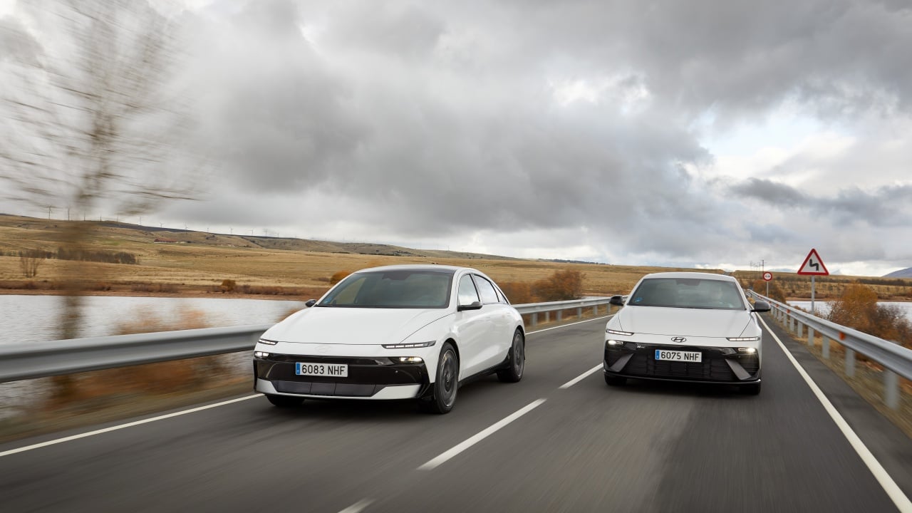 Es el nuevo sedán de referencia, bueno, bonito, con Etiqueta CERO, y ahora más barato desde 34.340 €