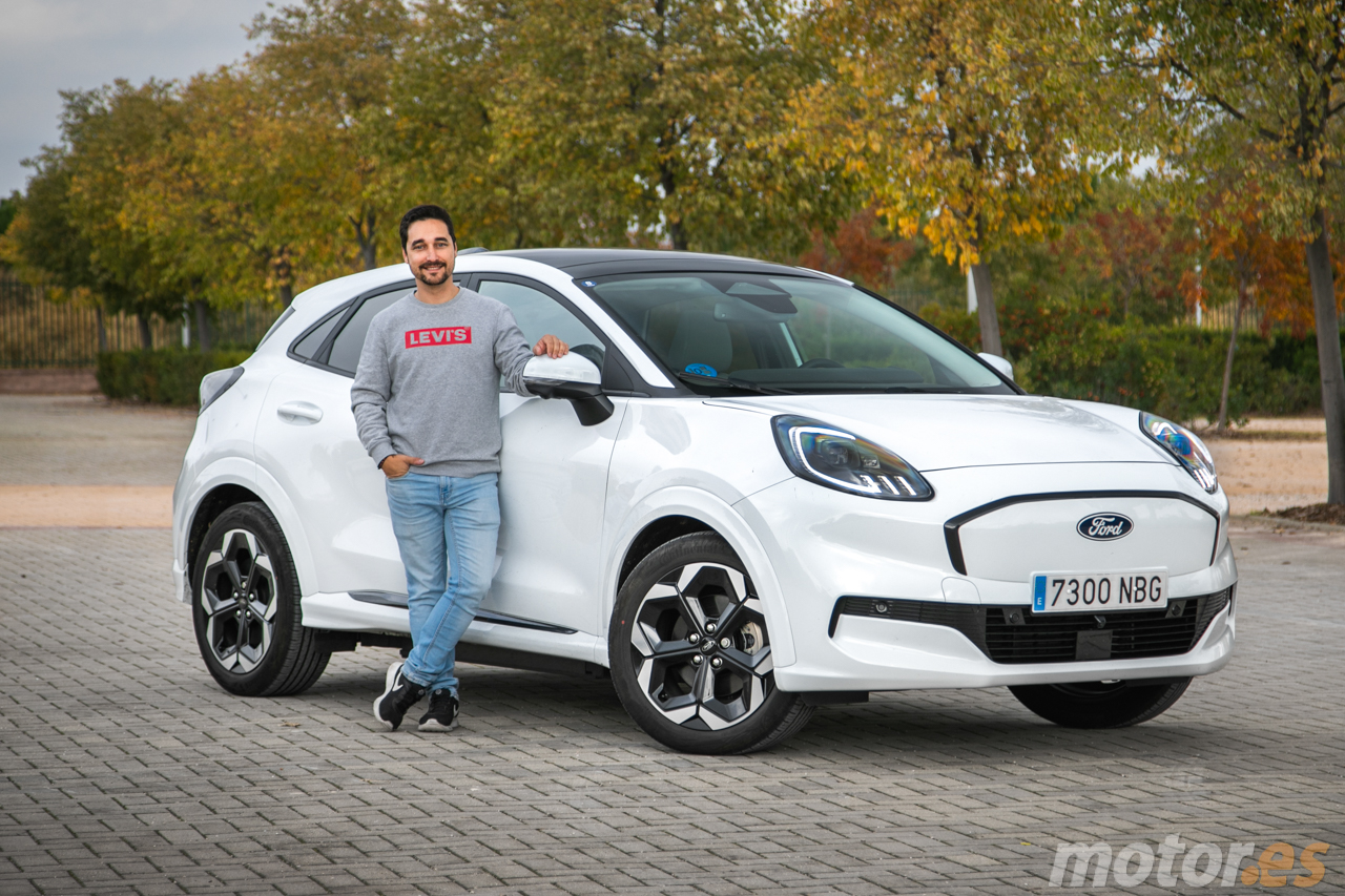 Tras probarlo, este práctico SUV eléctrico de 376 km de autonomía, ha sido uno de los que más me ha sorprendido