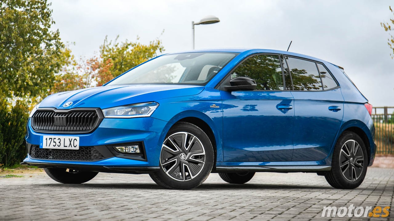 Este Skoda Fabia por 232 € al mes con todo incluido es un chollo fiable, amplio y bien equipado