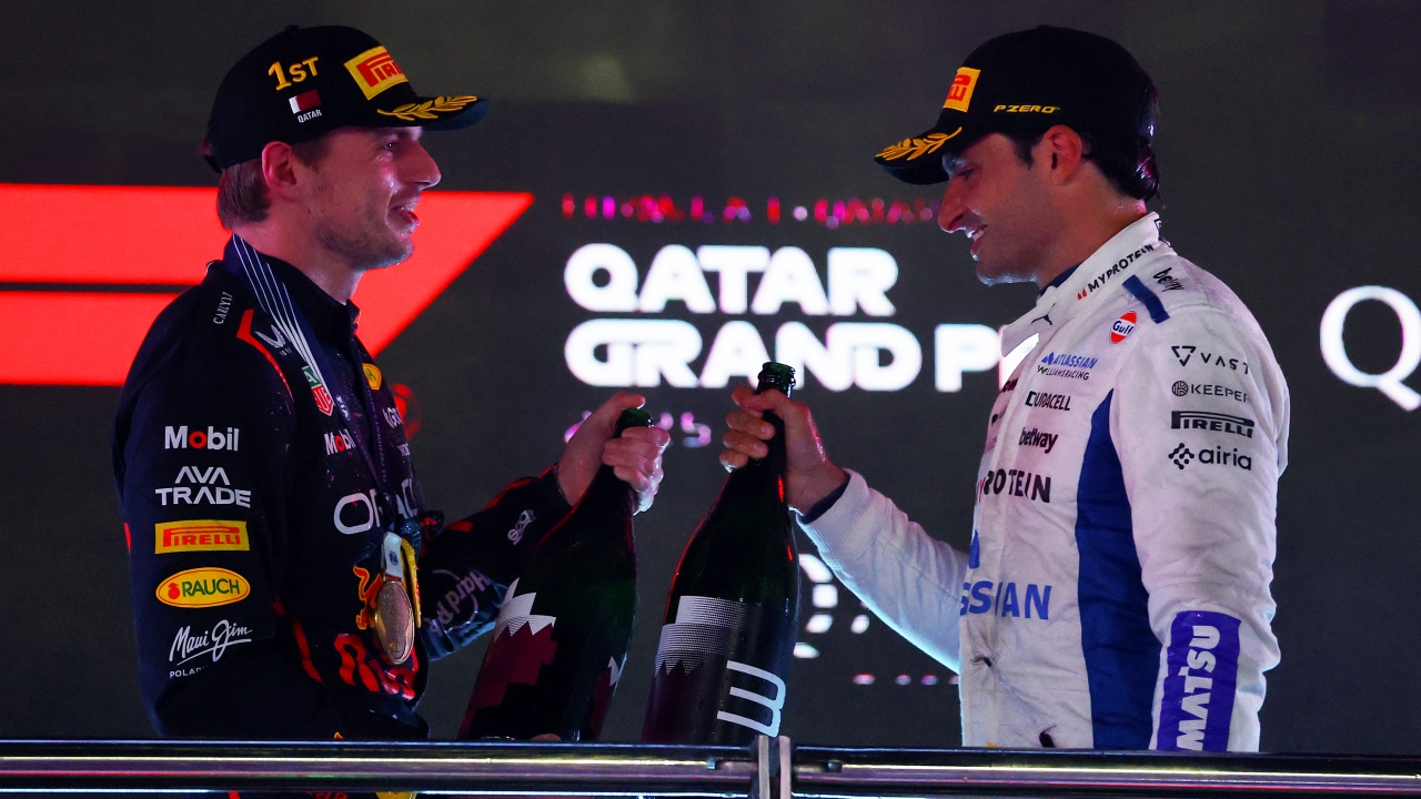 Sainz se apunta a la ‘táctica Verstappen’: Williams será la primera opción, pero no la única…