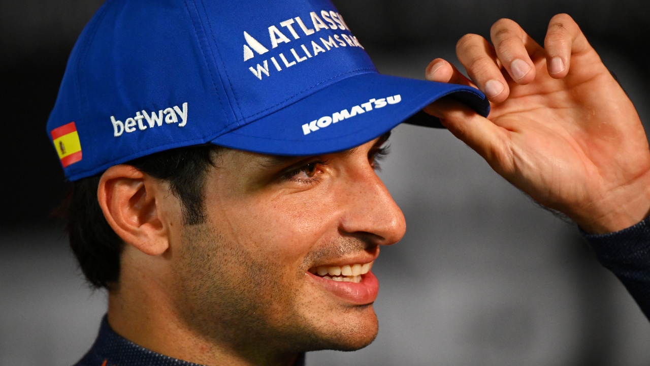 La veteranía de Sainz fue decisiva para evitar un error que muchos hubieran cometido: “Habría sido muy fácil caer en la trampa”