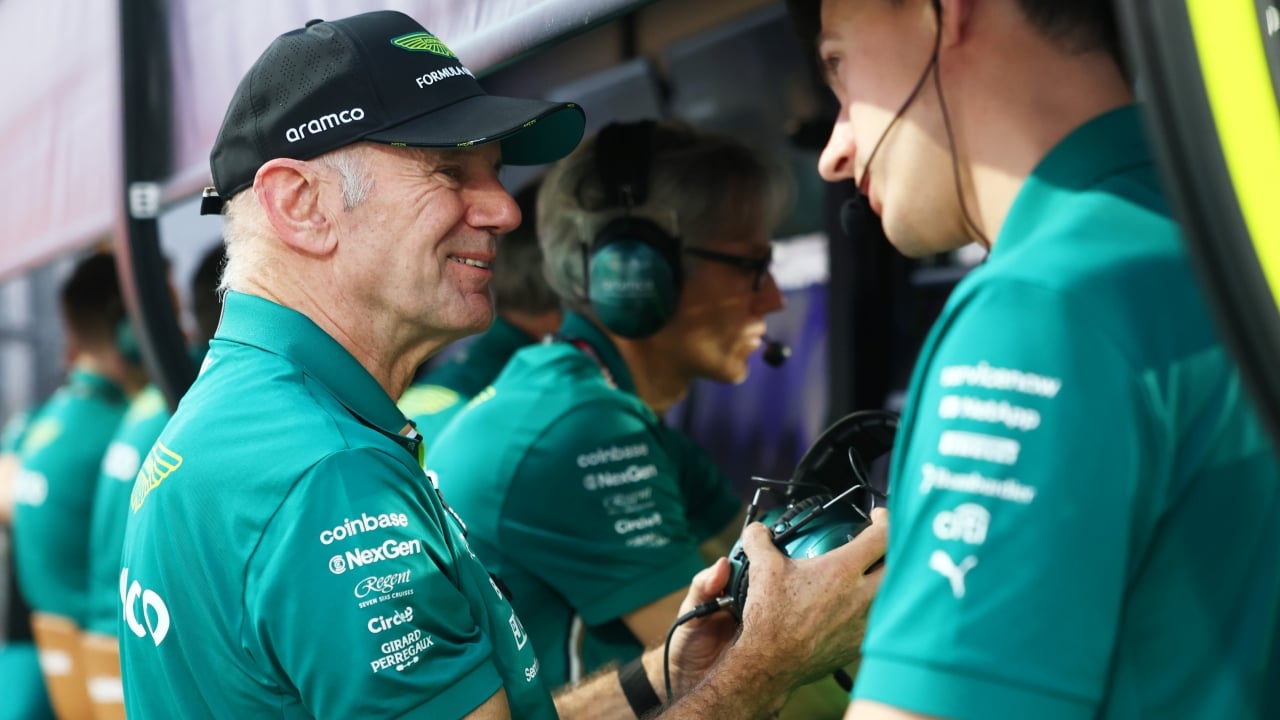 Schumacher explica por qué poner a Newey al mando de Aston Martin “tiene todo el sentido” y señala la clave para que salga bien