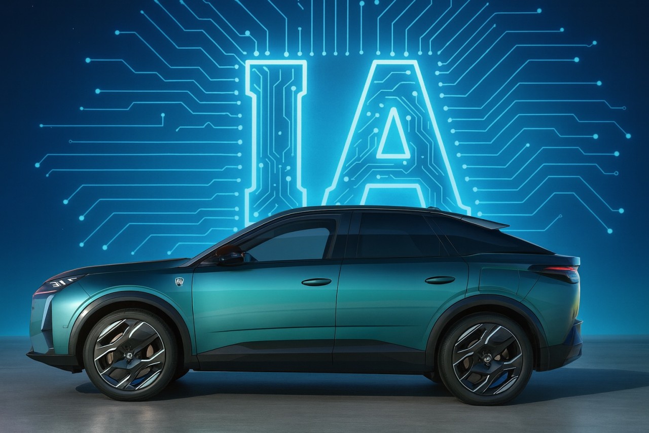 Solo unas pocas marcas dominarán la IA en el coche: Gartner alerta de una brecha tecnológica que marcará a la industria hasta 2029