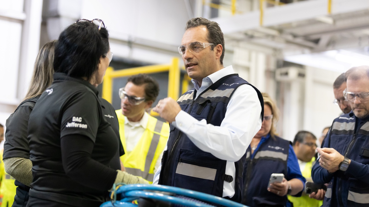 Stellantis está cambiando para mejor y empieza a notarse: “Estamos corrigiendo decisiones del pasado”